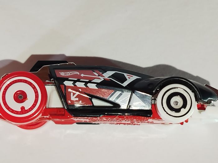 Hot Wheels Davancenator Exclusive 5-Pack Cyber Noir 2025 - photo numéro 9