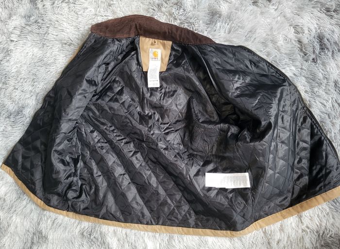 💎 Magnifique Veste Carhartt Detroit Rework Taille XL - Neuve ! 💎 - photo numéro 4