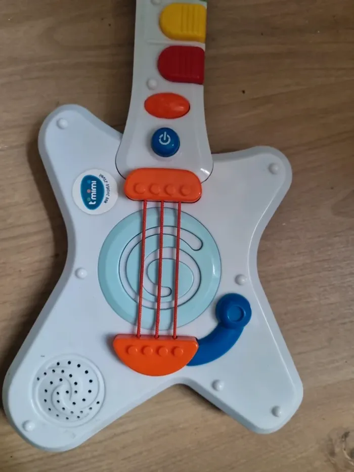 Guitare électrique - photo numéro 2