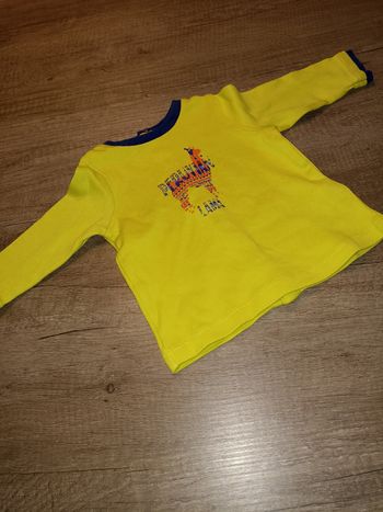 Haut  manches longues