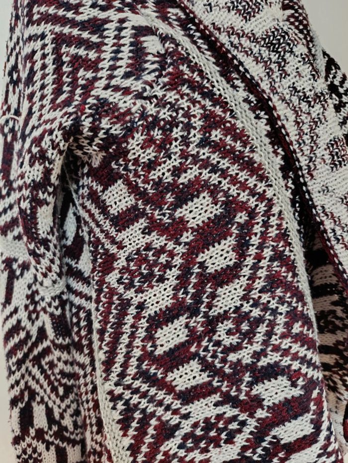 Veste style poncho 34 - photo numéro 3