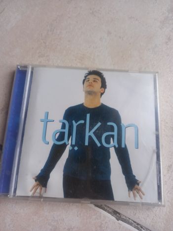 CD 💿 Tarkan