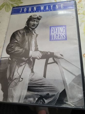 Flying tigers