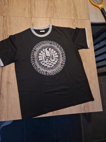 Tee shirt tahiti