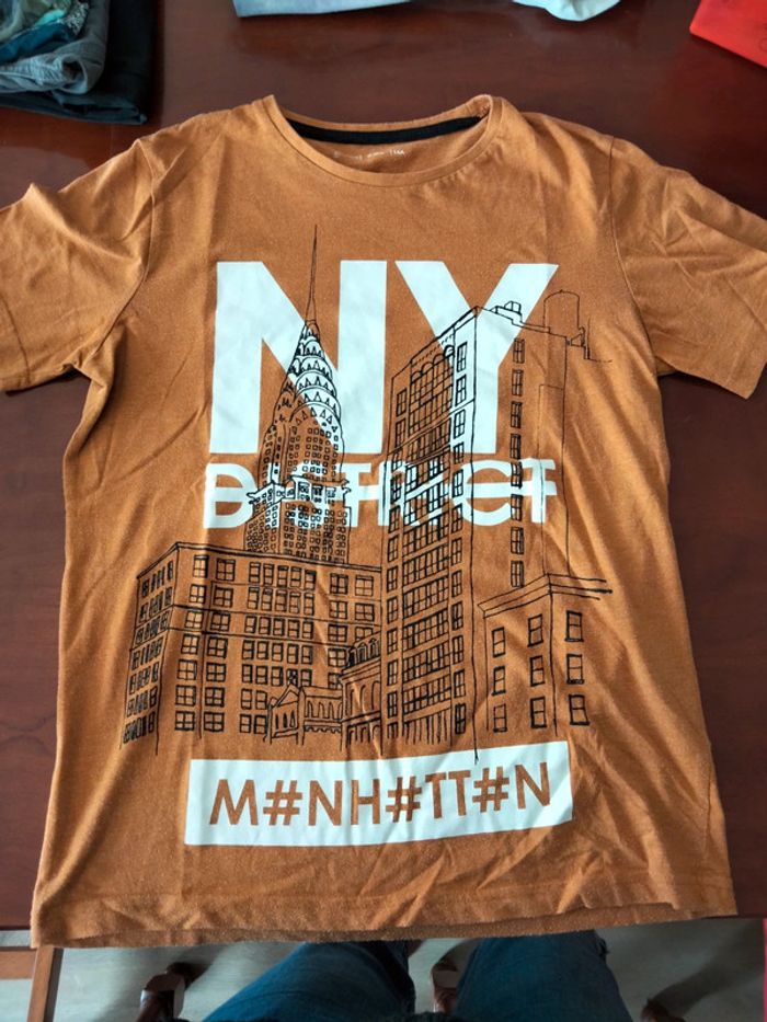 Tee-shirt garçon