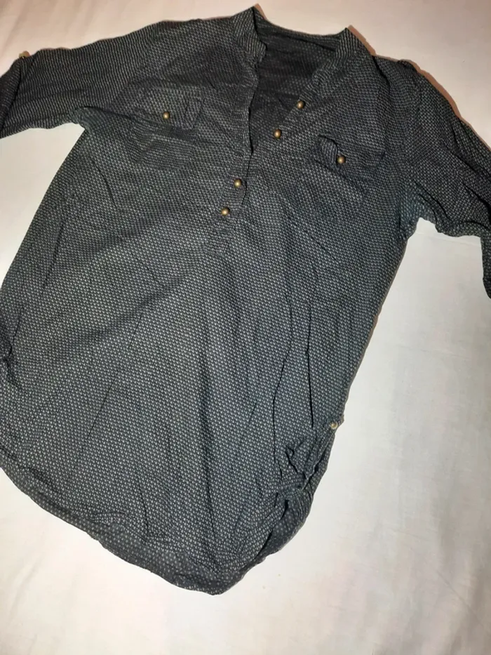 Blouse vintage - photo numéro 4