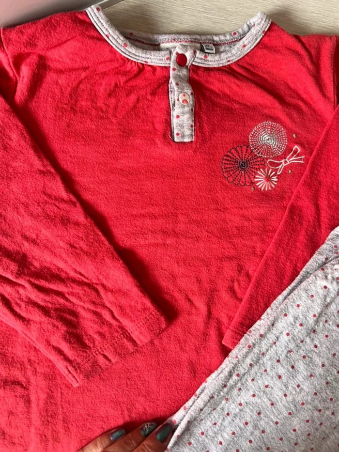 Pyjama chaud Noukie’s 6 ans - photo numéro 3