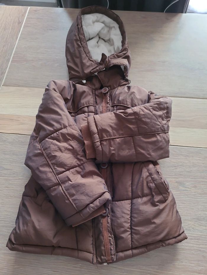 Manteau garçon - photo numéro 2