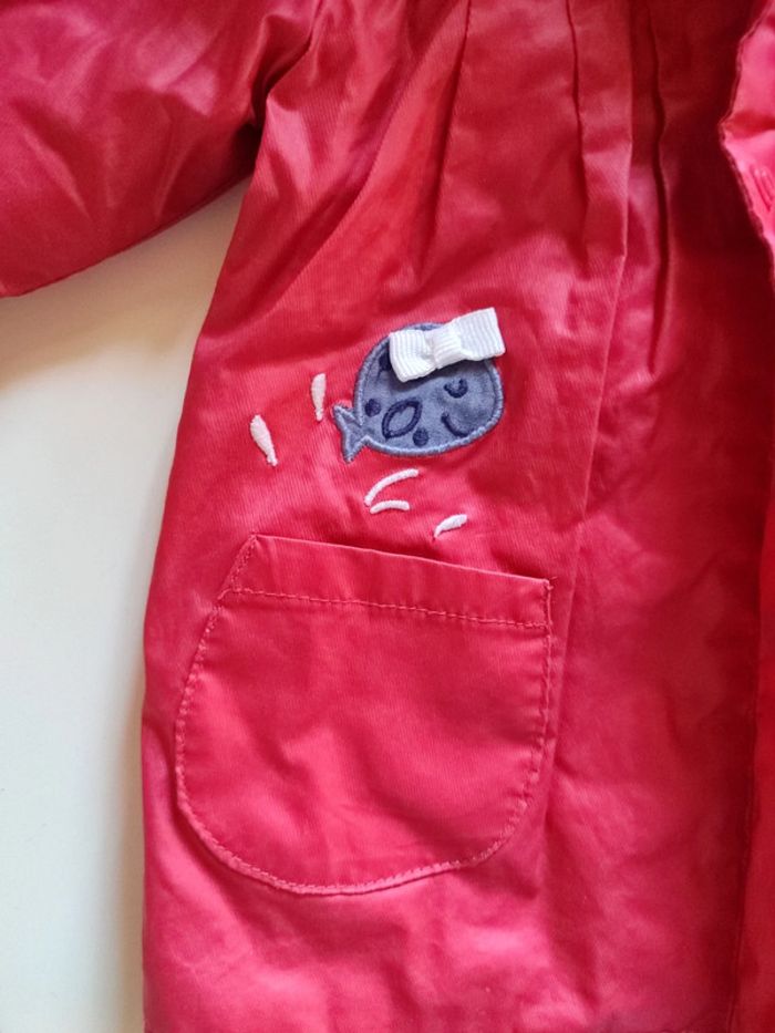 Veste cirée - photo numéro 3