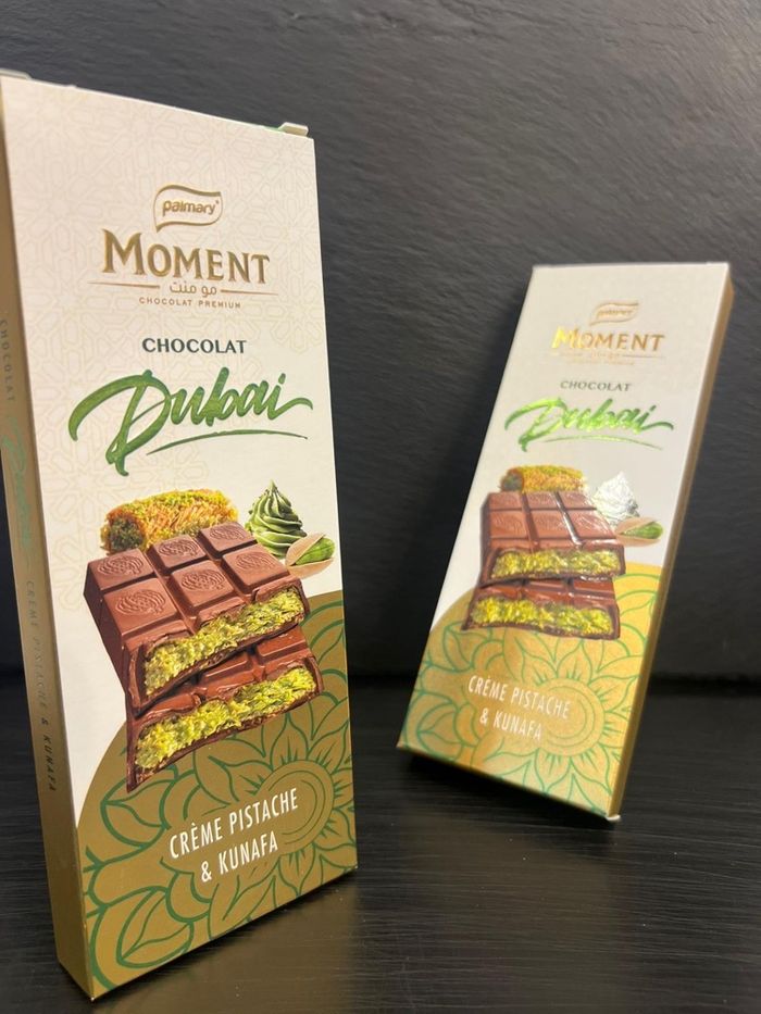 Chocolat Dubai - photo numéro 2
