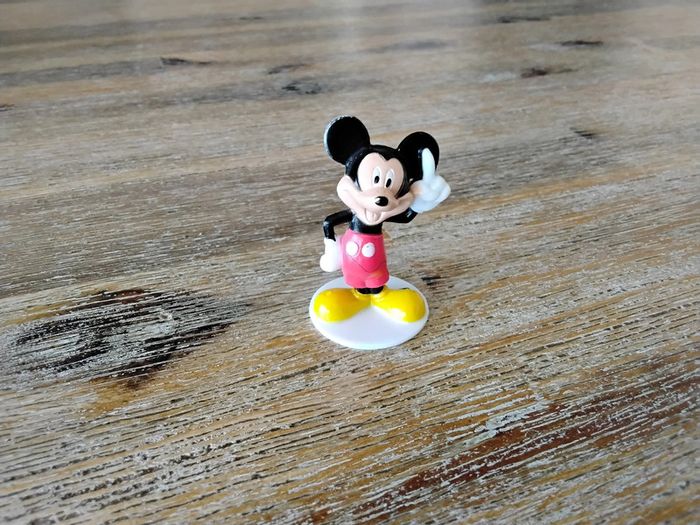Petite figurine Mickey Mouse Disney