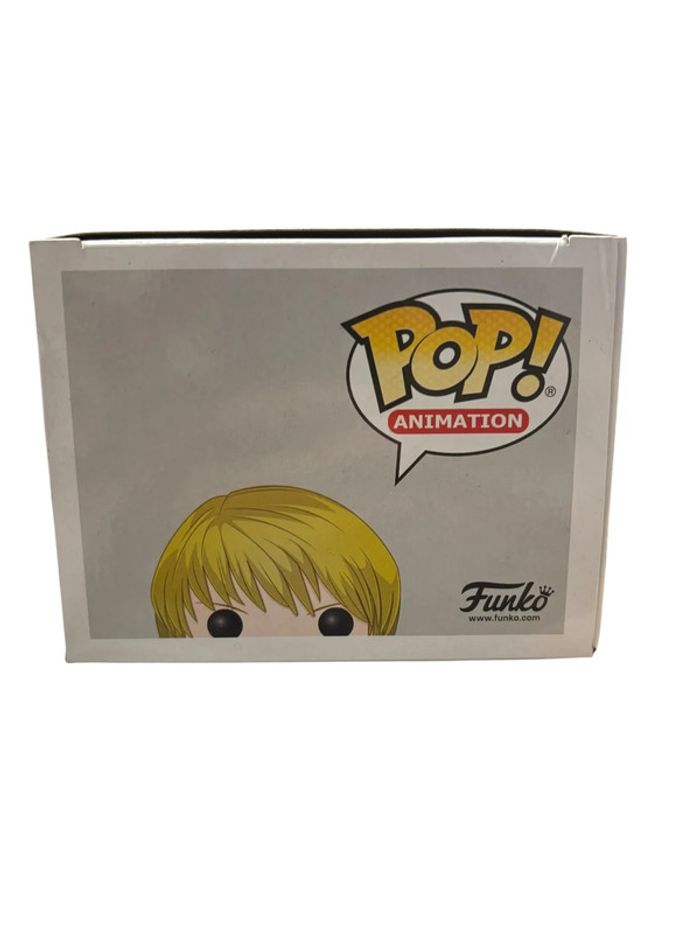 Figurine Funko Pop Hunter X Hunter Kurapika 653 neuf - photo numéro 5