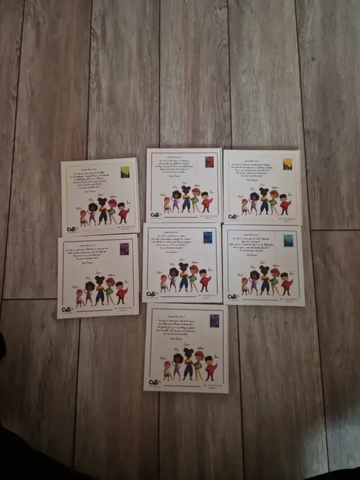 Lot livres McDonald's - photo numéro 2
