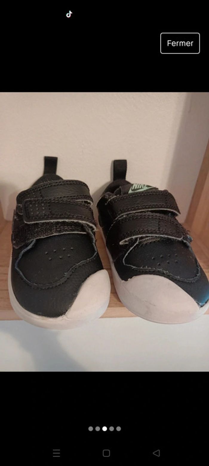 Basket Nike - photo numéro 3