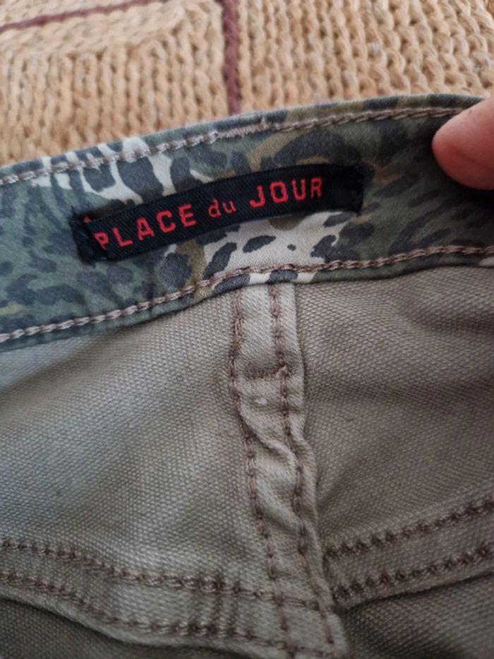 Pantalon Army 💚 - photo numéro 12