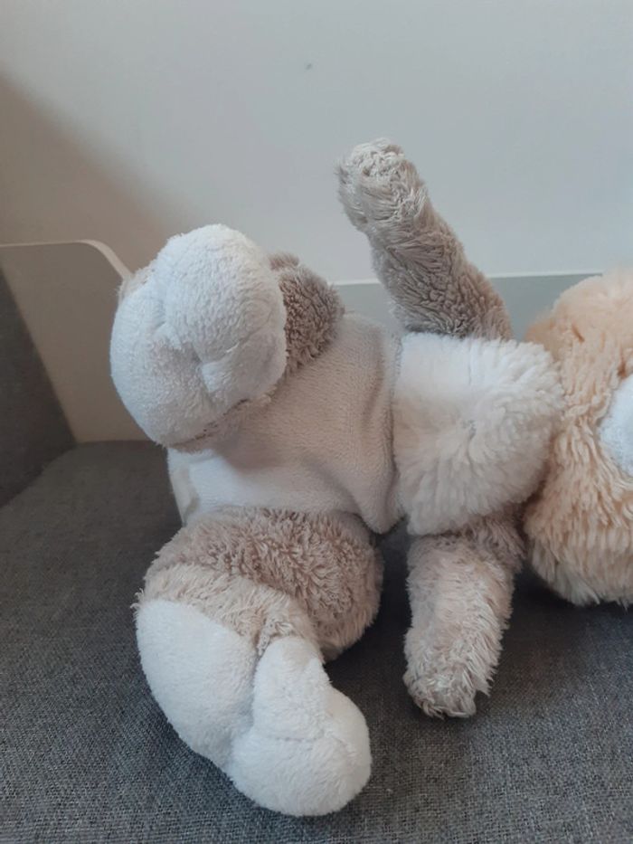 Peluche / doudou Disney Panpan Bambi - photo numéro 12