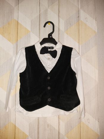 Costume 2 pièces garçon