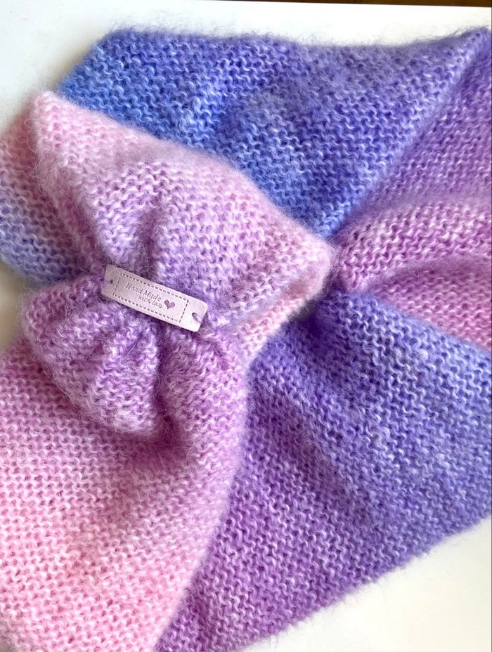 Écharpe Infinie - photo numéro 2