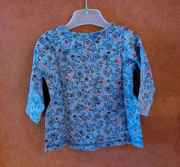 Chemise/ blouse bébé fille - photo numéro 5