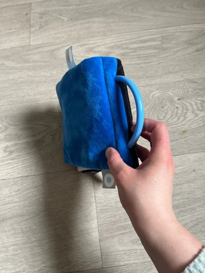 Livre en tissu mes petits oiseaux - photo numéro 6