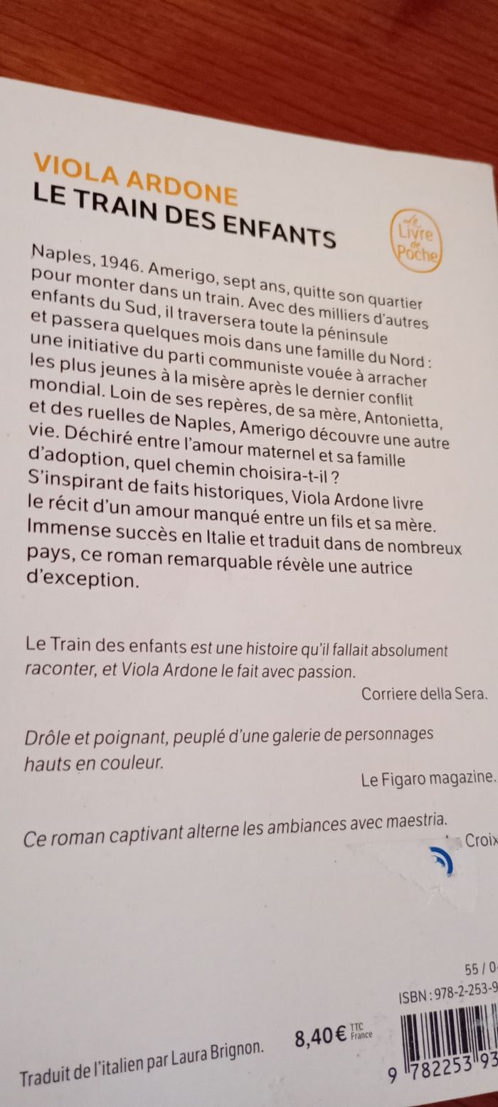 Le train des enfants - photo numéro 2