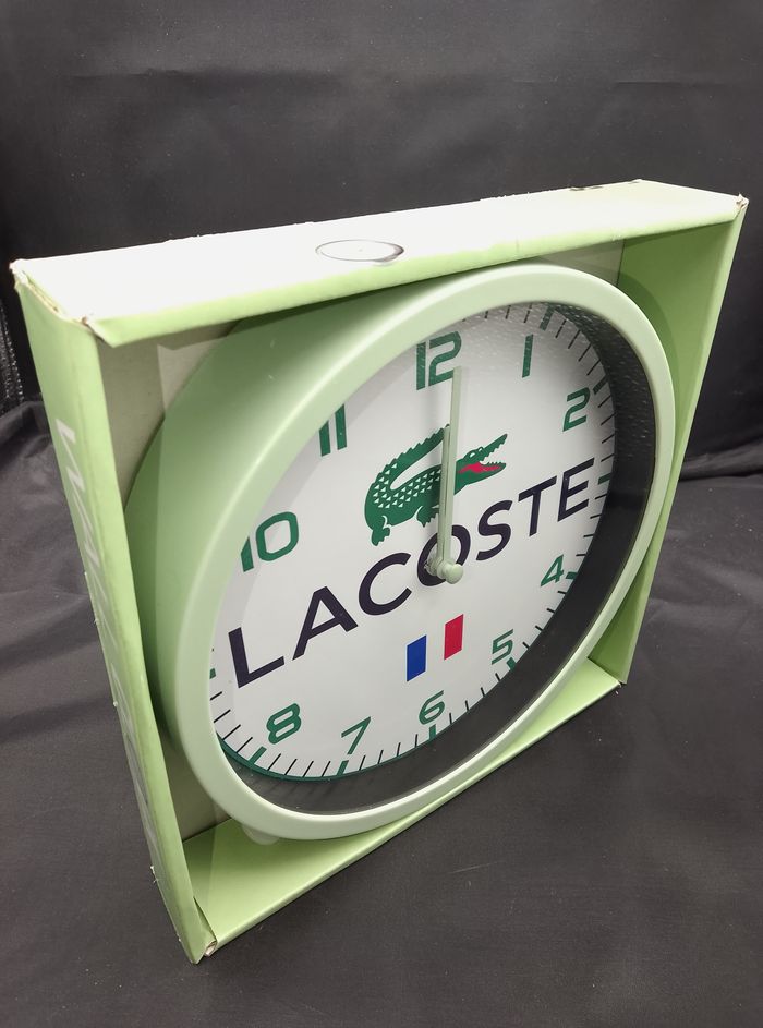 Horloge Murale "Neuf" 20cm - photo numéro 4