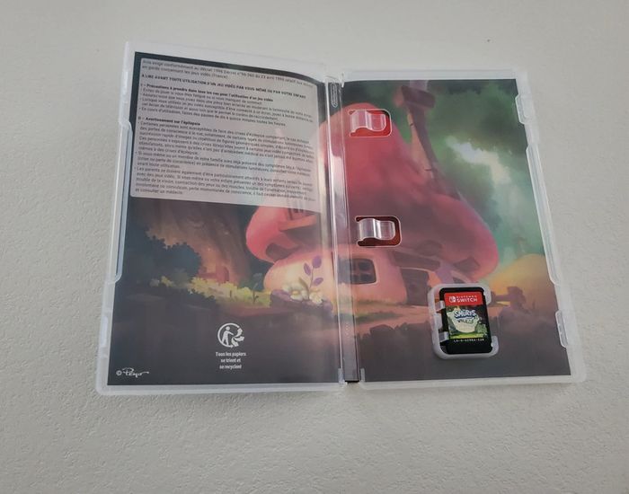 Jeu switch - photo numéro 3