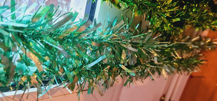 🎄 6 guirlandes sur ton vert entre 1M60 et 2M 🎄 - photo numéro 5