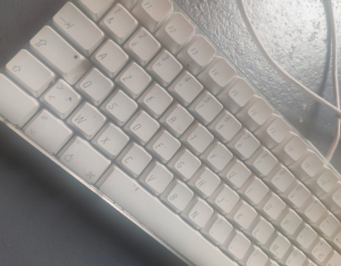 Apple clavier - photo numéro 2