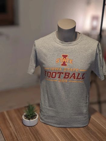 Tee-shirt Iowa State Football Taille S