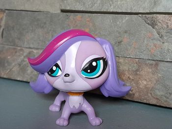 Figurine Petshop A23