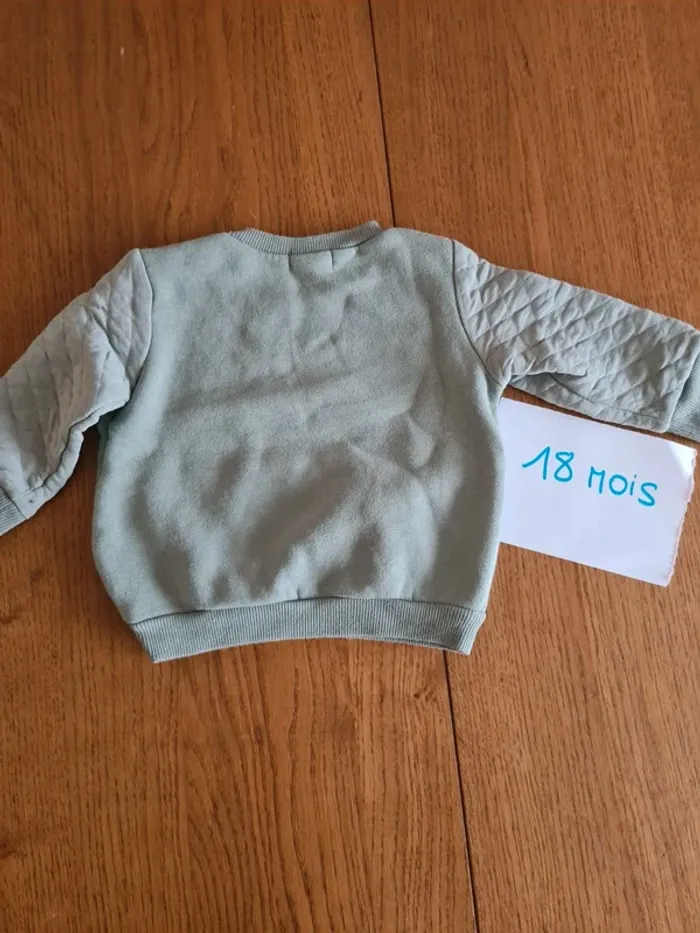 Pull polaire - photo numéro 2