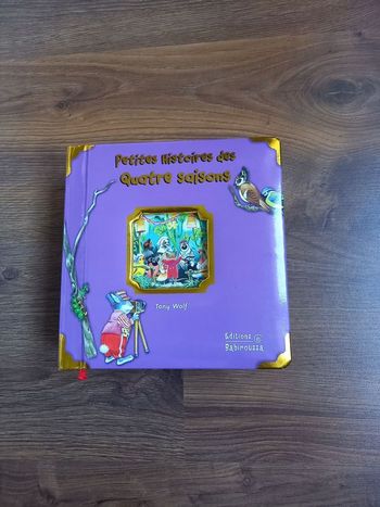 Petites histoires des quatre saisons