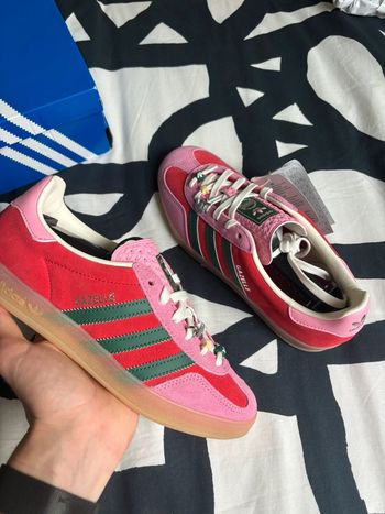 Adidas Gazelle Original Better Scarlet