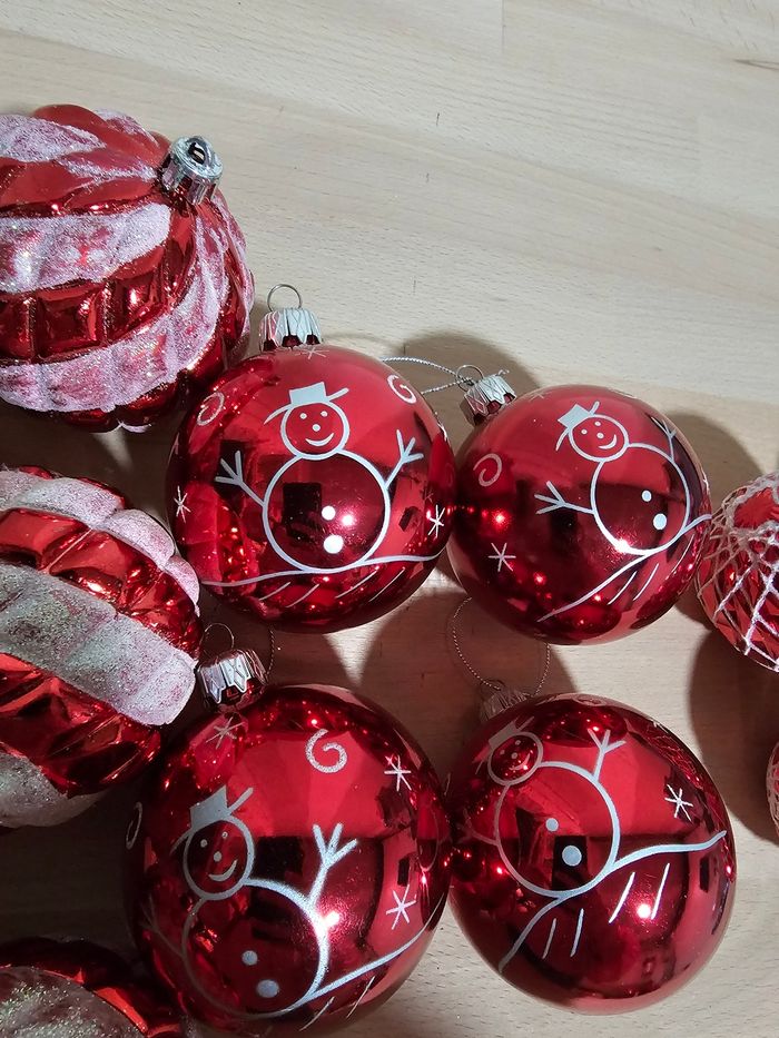 Decoration  sapin - photo numéro 10