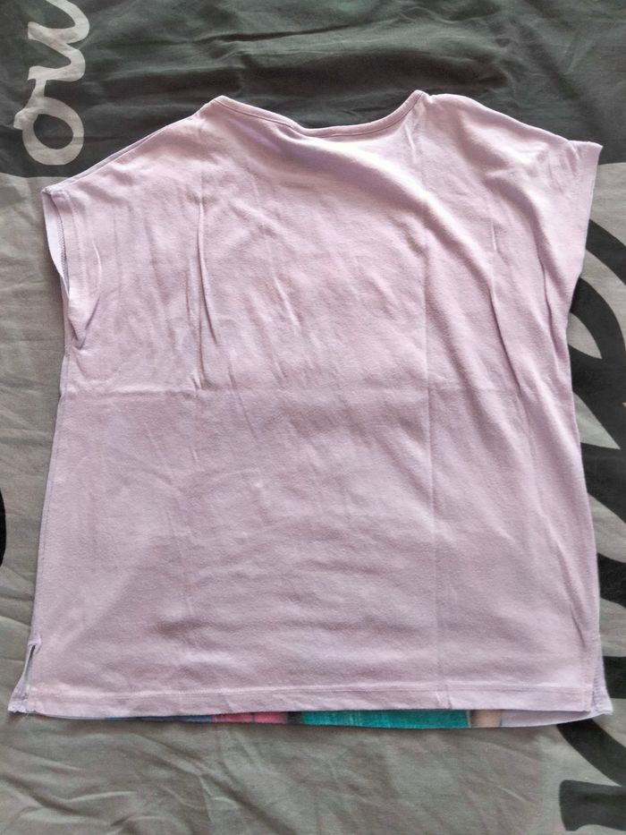 T-shirt fille - photo numéro 3