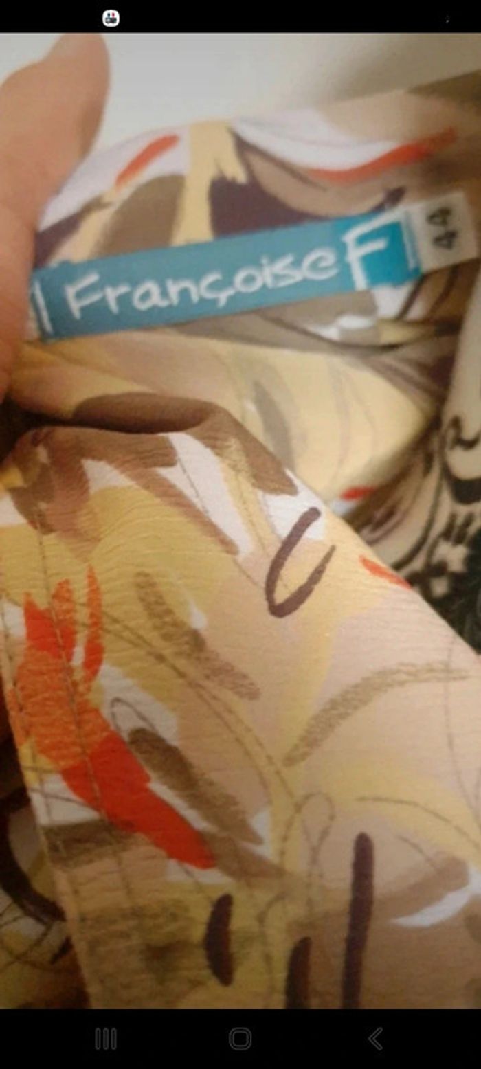 Robe vintage manches courtes - photo numéro 4