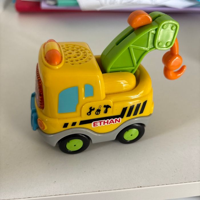 Tut bolide Ethan