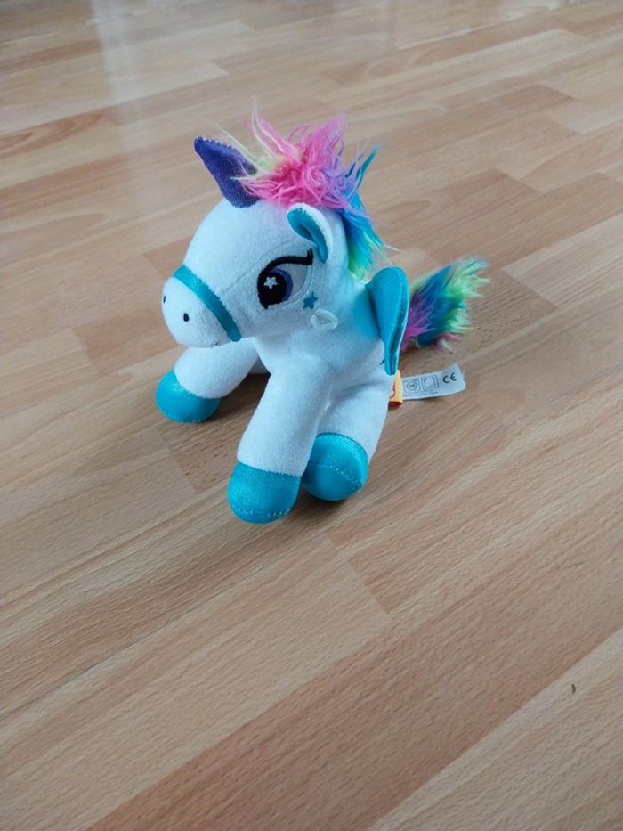Fizzy licorne multicolor