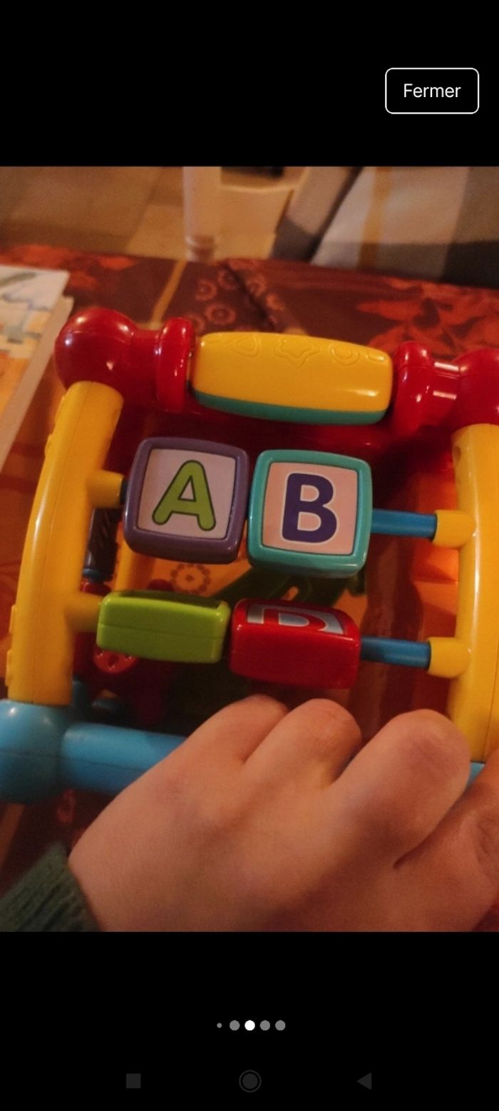 Jouet bébé j1 - photo numéro 8