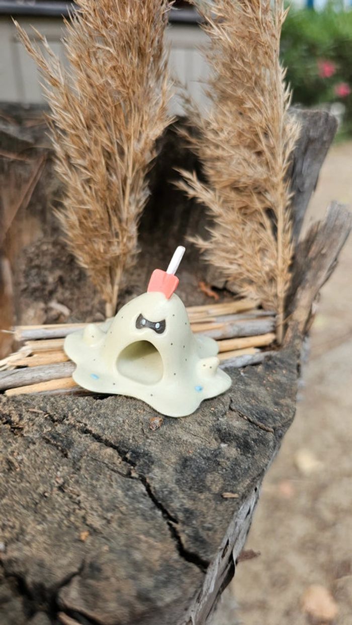 Super figurine Pokemon Nintendo bacabouh - photo numéro 2