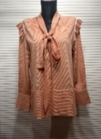 Blouse femme manches longues Wiya S/M