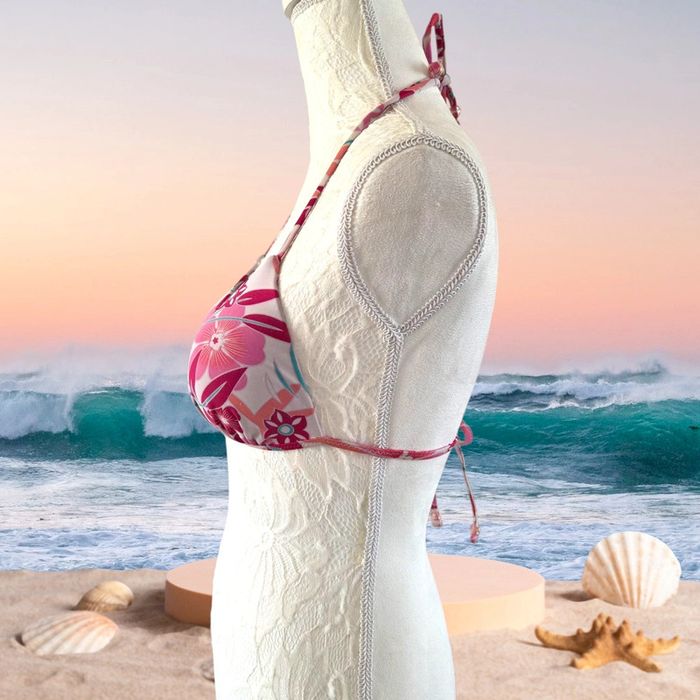 Haut de maillot de bains 👙 - photo numéro 2