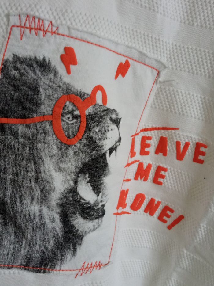 Tee-shirt - photo numéro 2