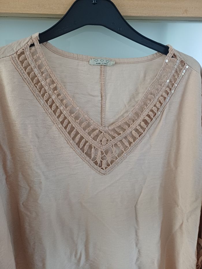 Blouse large - photo numéro 3