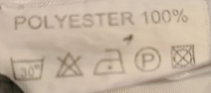 Robe blanche et rose fille taille 6 mois Tom et Kiddy - photo numéro 5