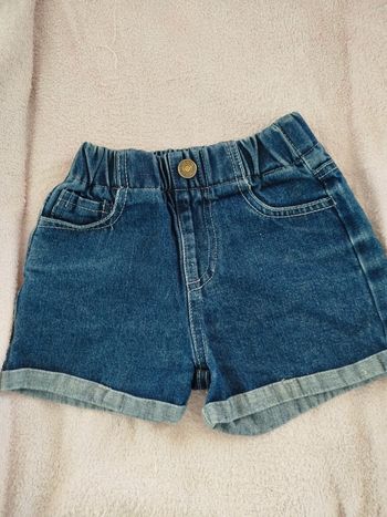Short fille shein