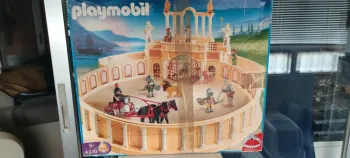 Playmobil N4270 l'arène romaine & gladiateurs