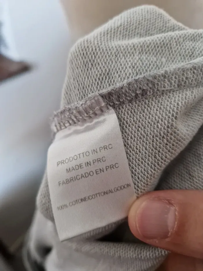 Pull goa goa taille xl gris - photo numéro 5