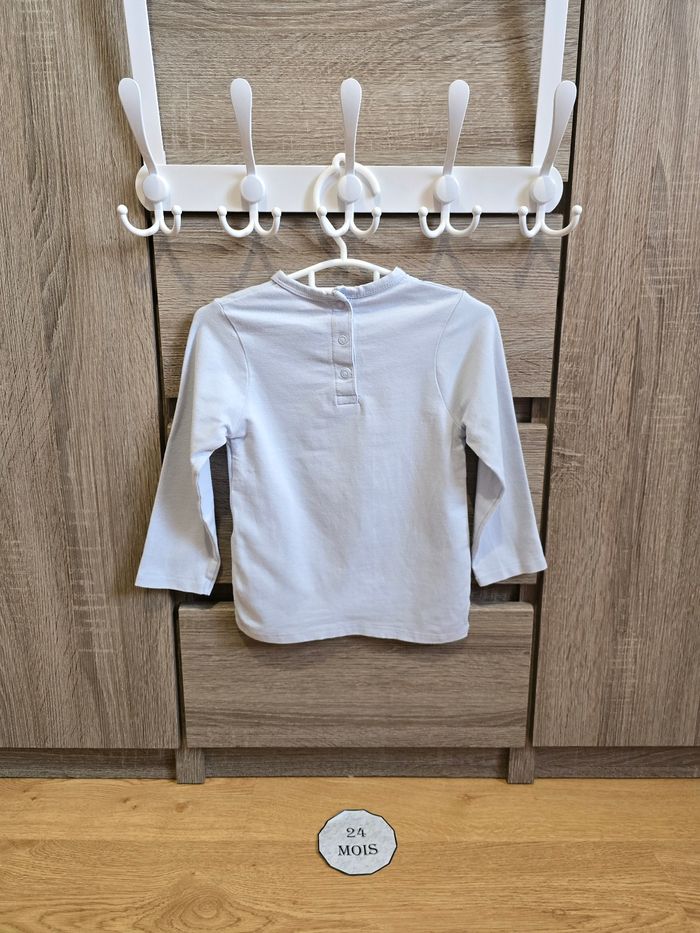 Vêtement Bébé Fille - Pyjama Stitch - Disney - 24 mois 83/89 cm - photo numéro 5